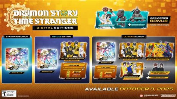 How many seasons does Digimon Xros Wars have?