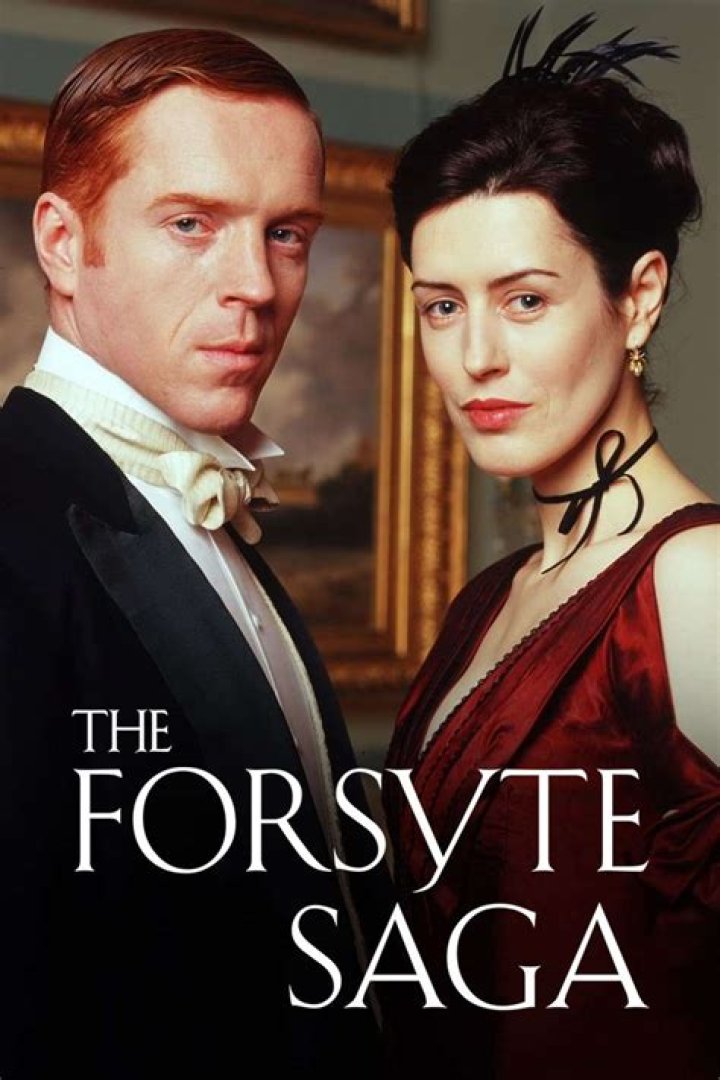 How many seasons of Forsyte saga are there?
