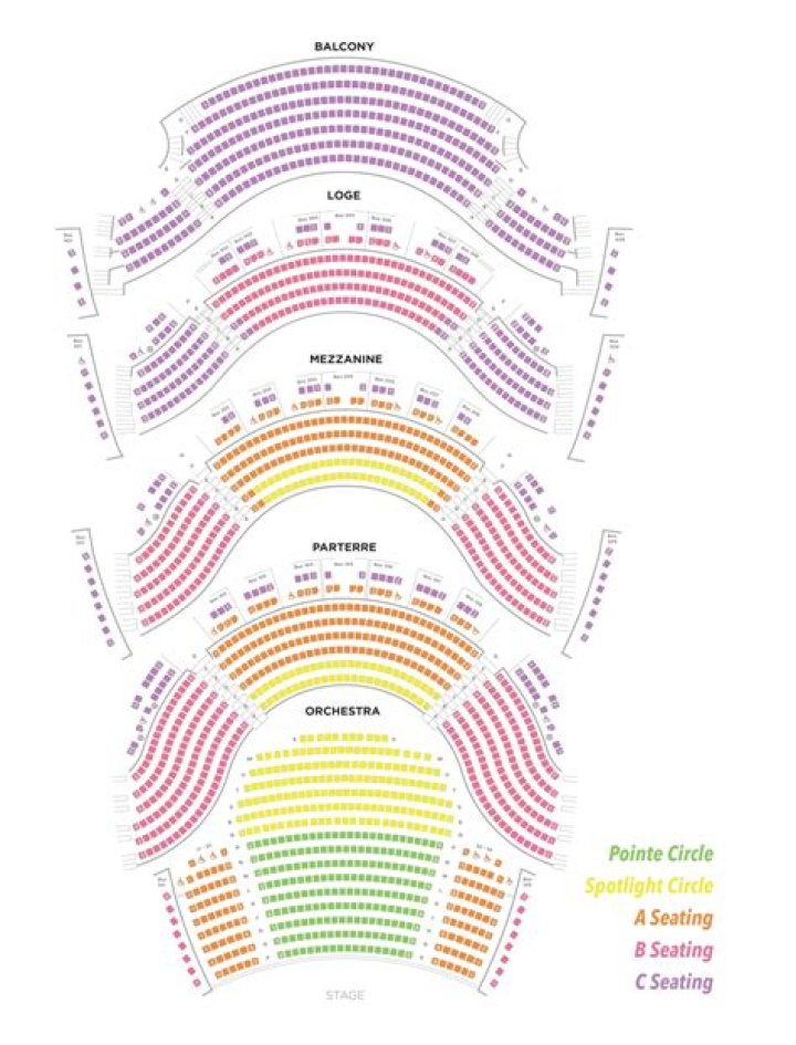 How many seats are in the Ka Theater?
