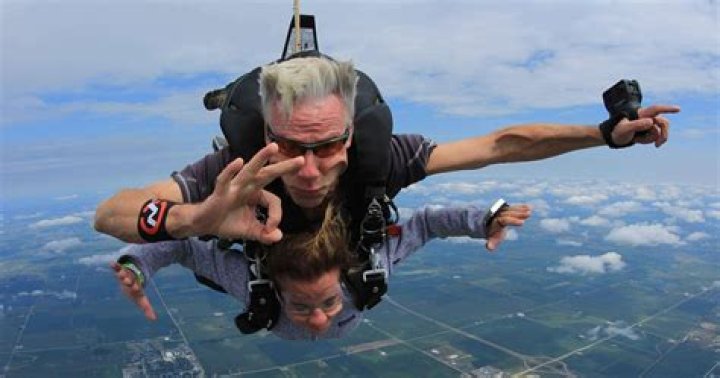 How many skydivers have died?
