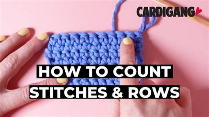 How many stitches do I cast on for a square?
