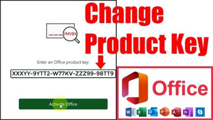 How many times can I use Microsoft Office 2010 product key?