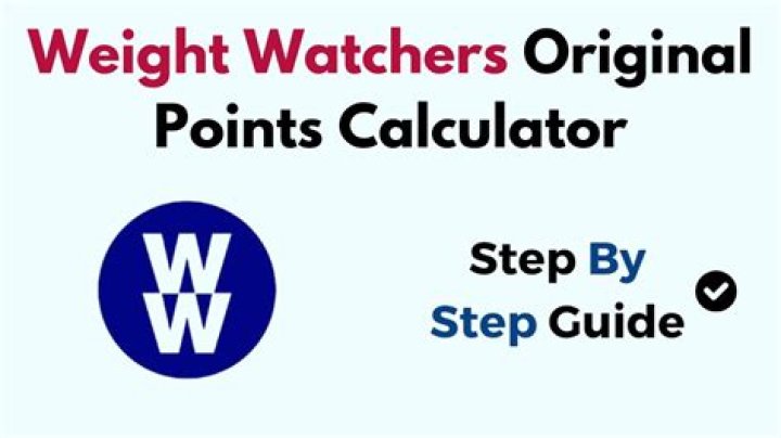 How many Weight Watcher points are sweet potatoes?