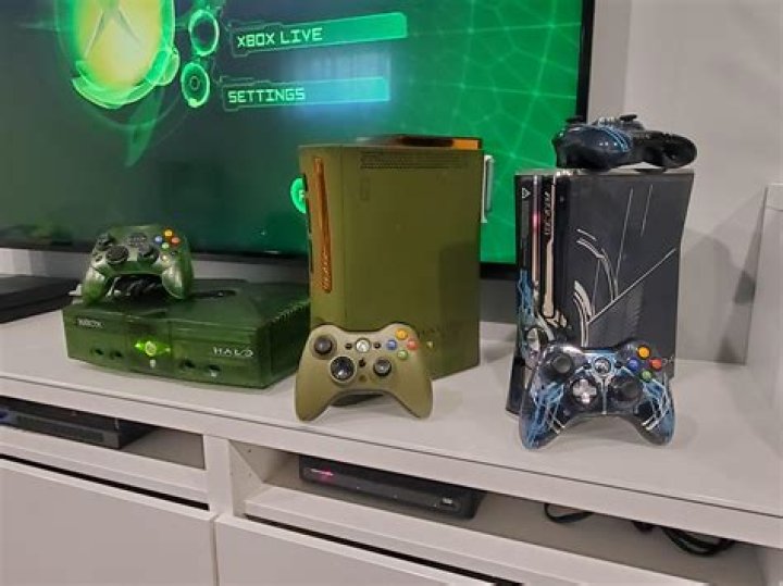 How many Xbox 360 limited editions are there?