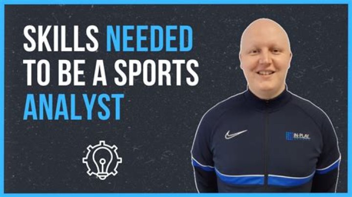How many years of college do you need to be a sports analyst?