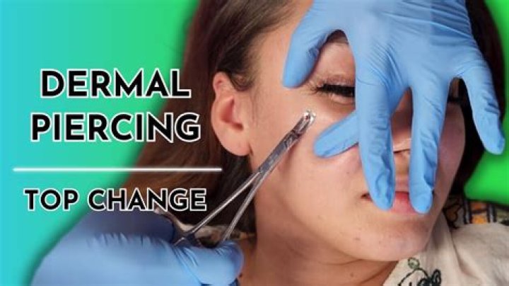 How much are dermal Hip piercings?