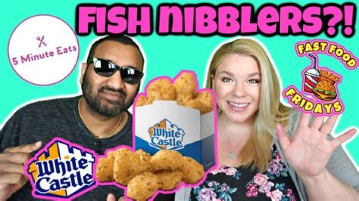 How much are mac and cheese nibblers at White Castle?