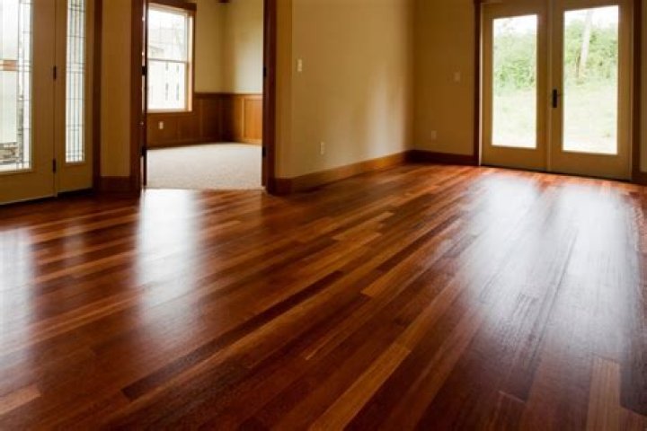 How much are mahogany floors?