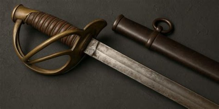 How much are old civil war swords worth?