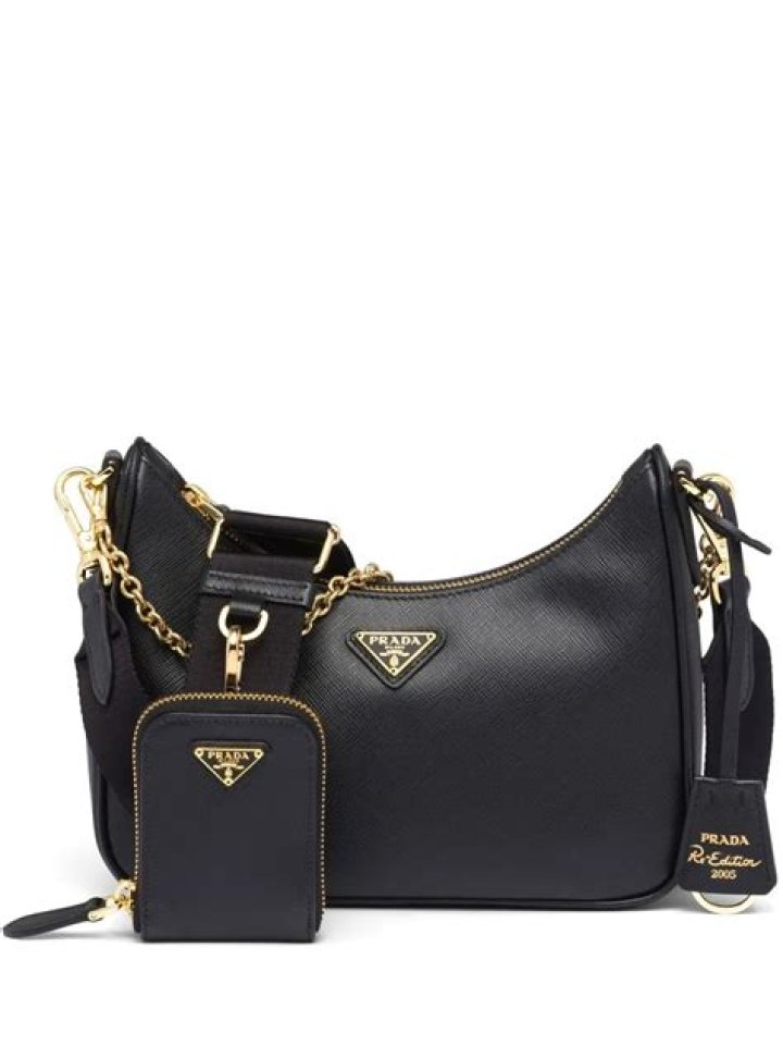 How much are Prada bags?