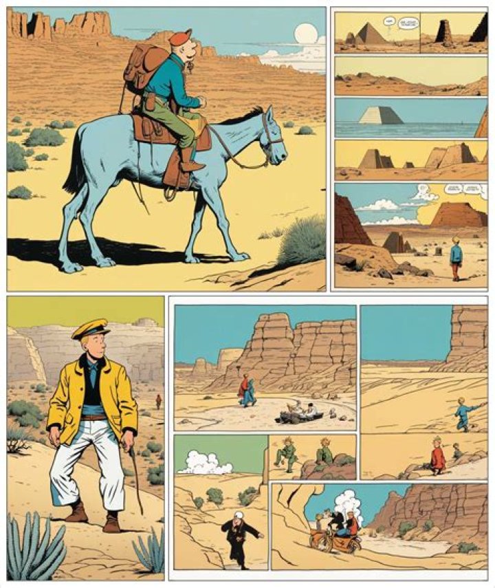 How much are Tintin comics worth?