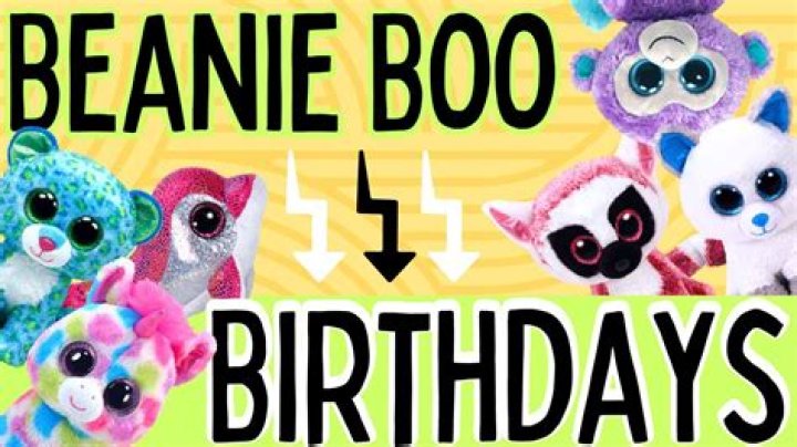 How much can you sell Beanie Boo for?