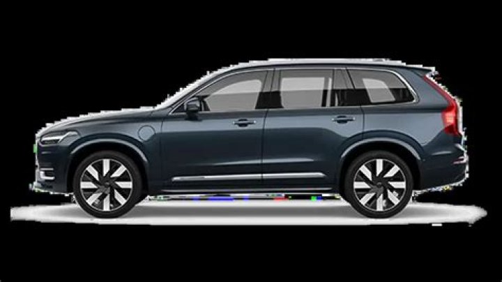 How much did a 2013 Volvo XC90 cost new?