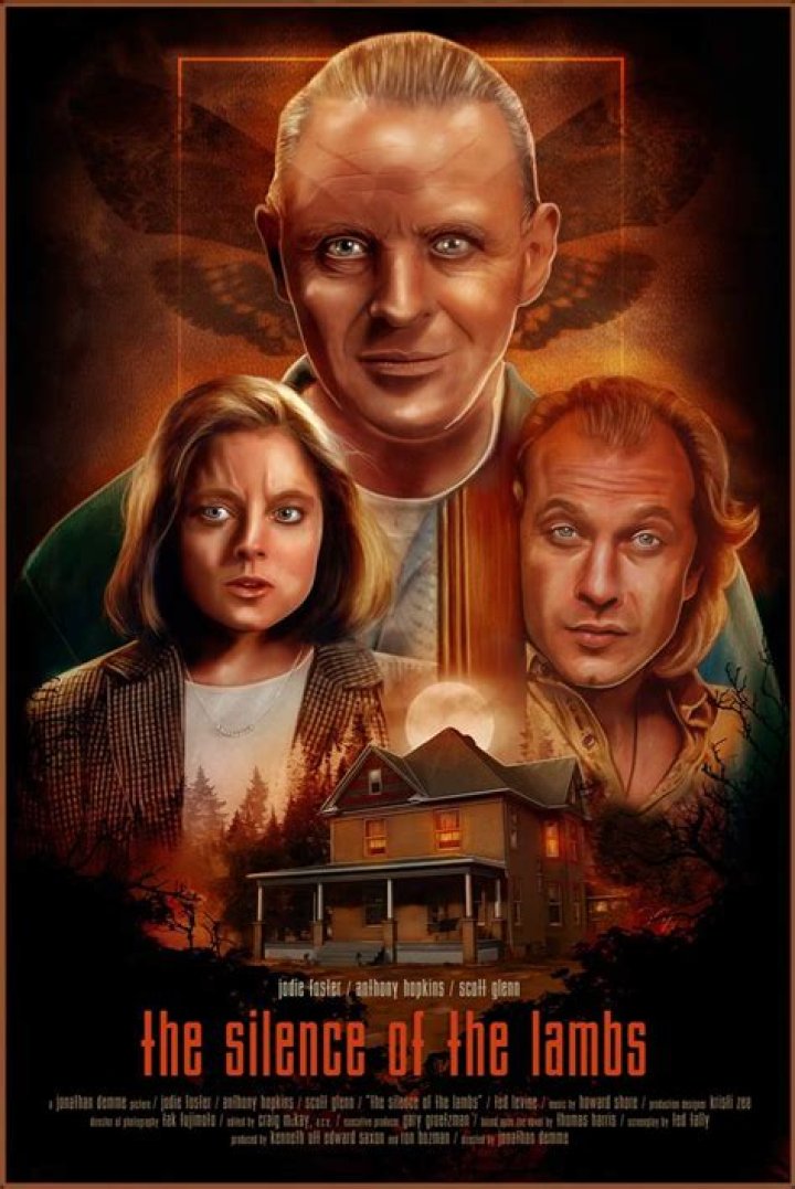 How much did the house from Silence of the Lambs sell for?