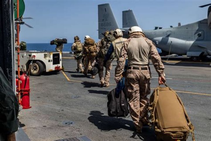 How much do active duty Marines make?