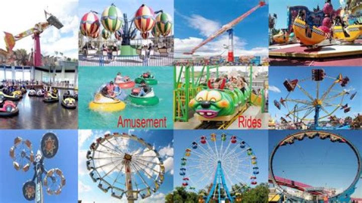 How much do amusement park operators make?