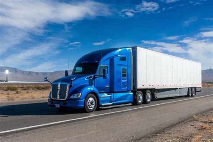 How much do big rig trucks cost?
