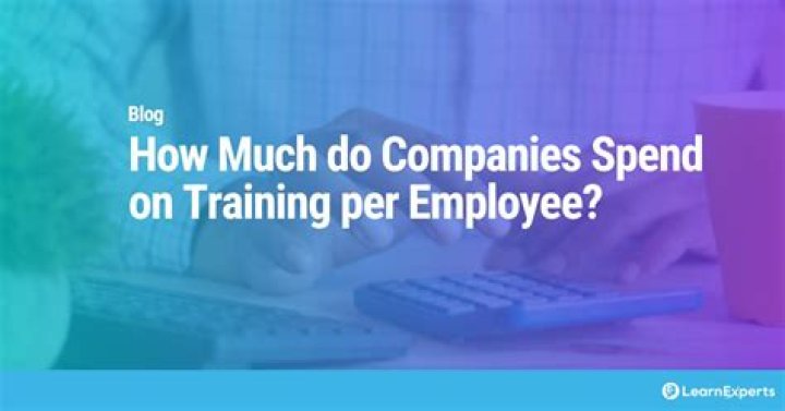 How much do companies spend on hiring?