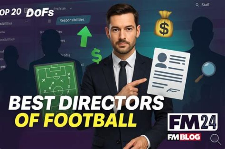 How much do director of football operations make?