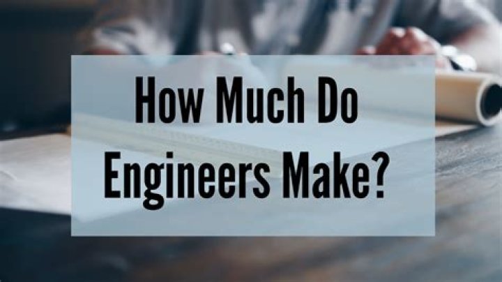 How much do engineers make BLS?