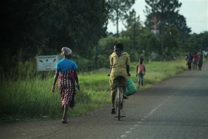 How much do I need to live in Uganda?
