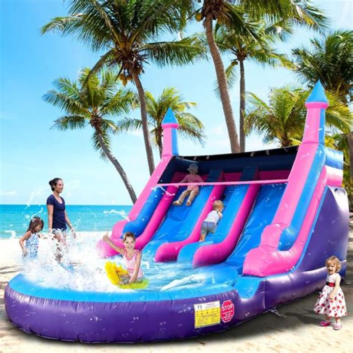 How much do inflatables cost to buy?