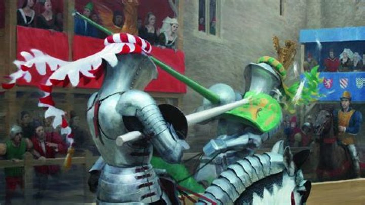 How much do jousters make?