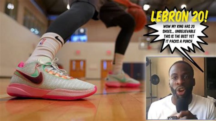 How much do lebrons shoes weigh?