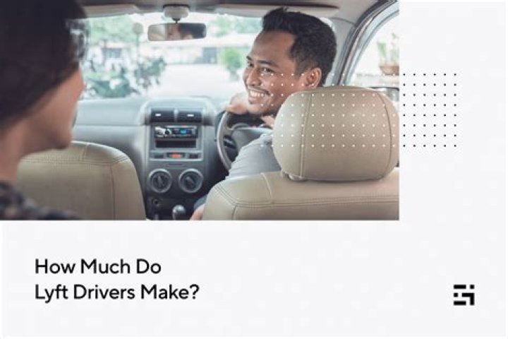 How much do Lyft drivers in Los Angeles make?