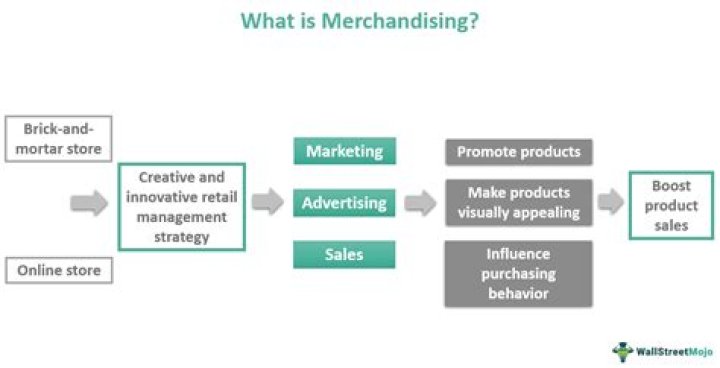 How much do magazine merchandisers make?