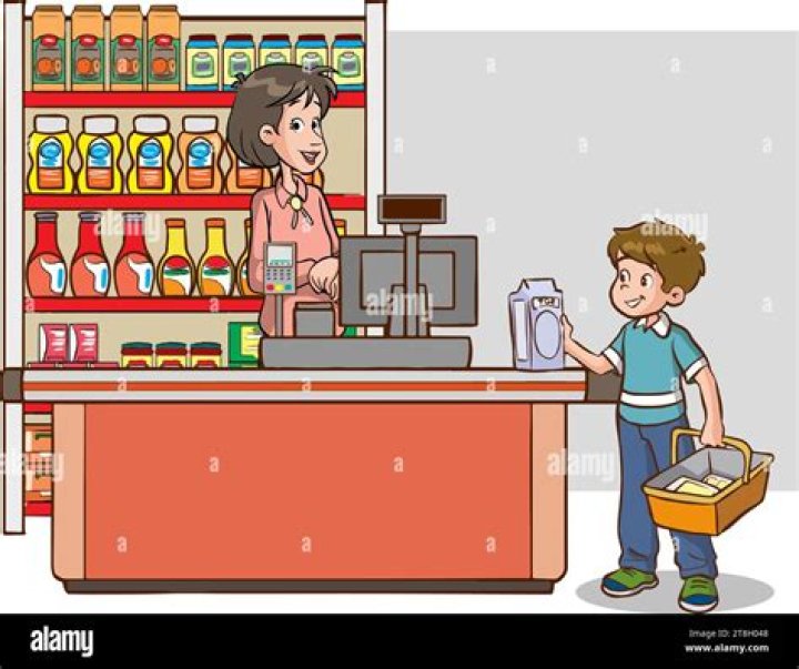 How much do shopkeepers get paid?