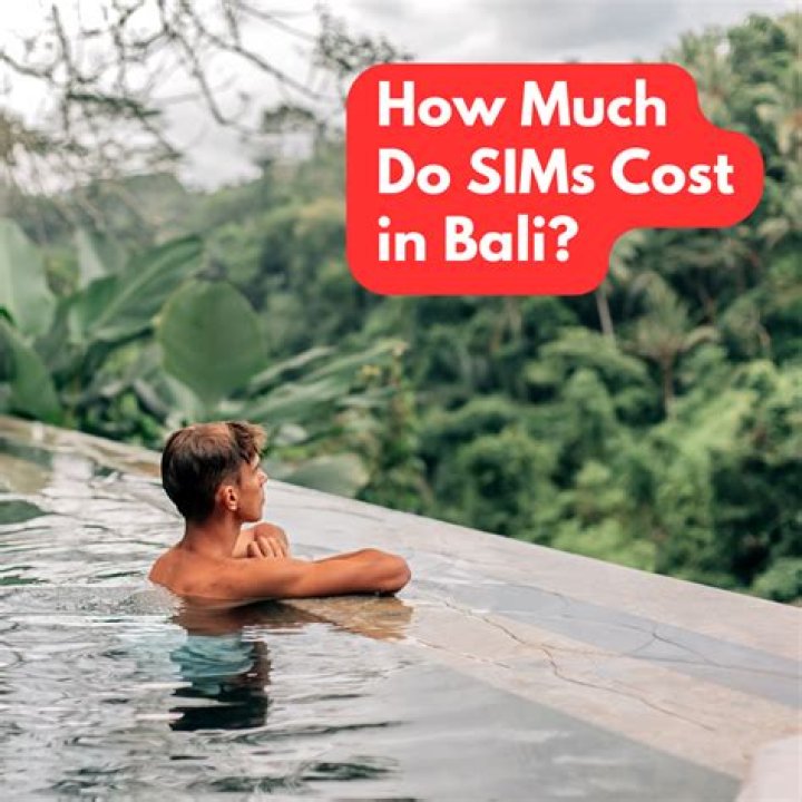 How much do SIM cards cost?