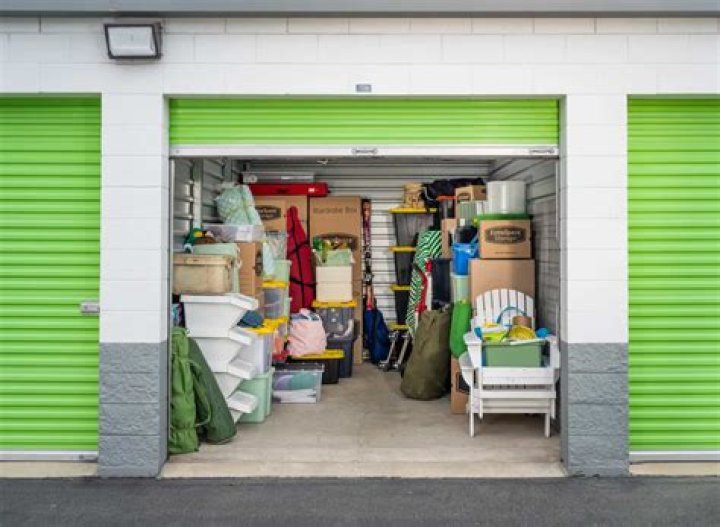How much do storage units cost in Ohio?
