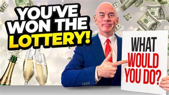 How much do you actually get if you win the lottery?