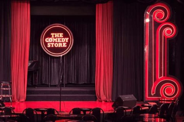 How much do you get paid at the Comedy Store?
