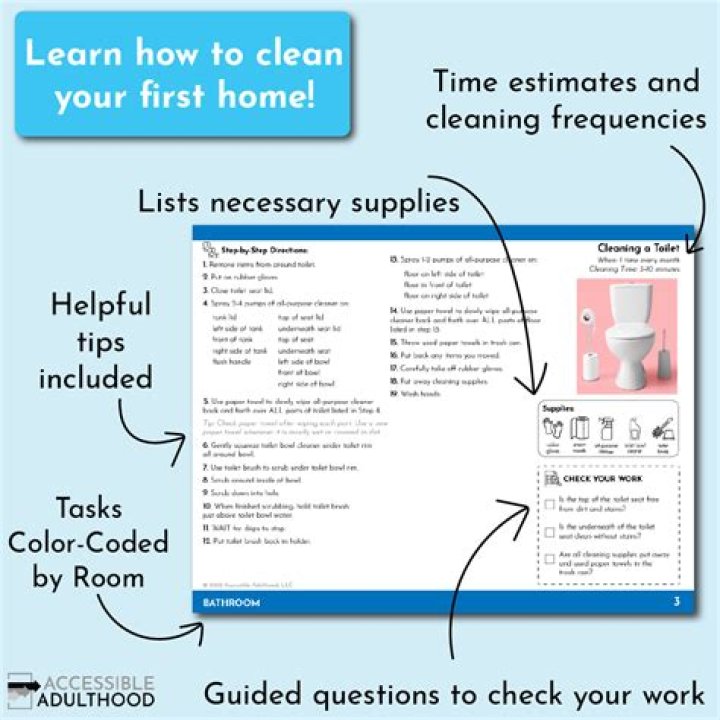 How much do you get paid to clean a toilet?