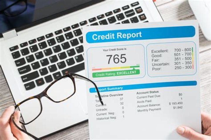 How much does a 3 bureau credit report cost?