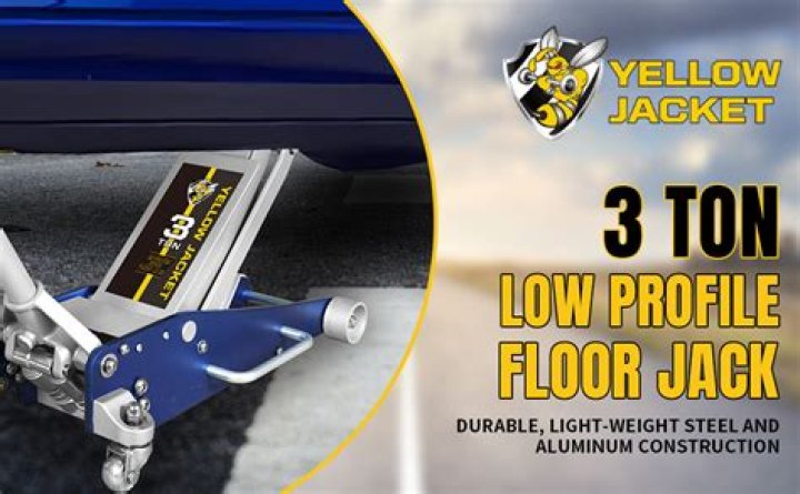 How much does a 3 ton aluminum floor jack weigh?