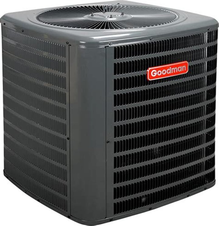 How much does a 3 ton Goodman unit cost?