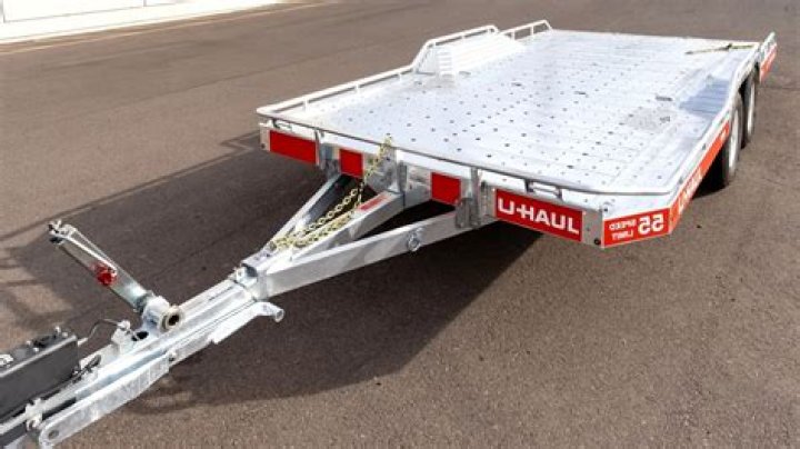 How much does a 6×12 utility trailer weigh?