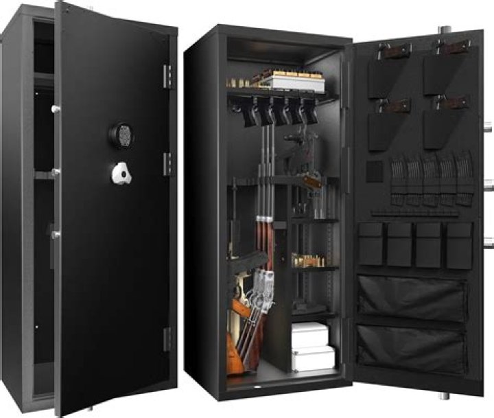 How much does a big gun safe cost?