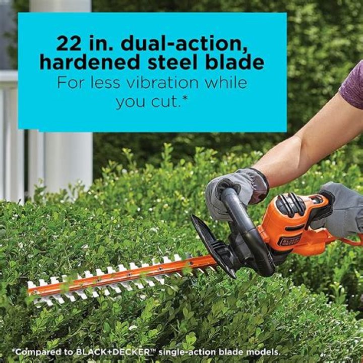 How much does a Black & Decker electric weed eater cost?