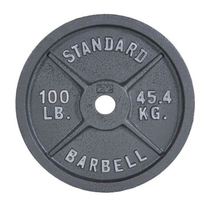 How much does a cast iron bell weigh?