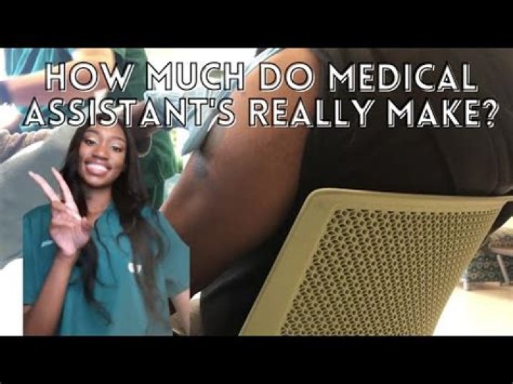 How much does a certified medical assistant make in South Carolina?