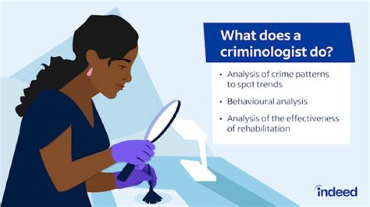 How much does a criminologist make in a year?