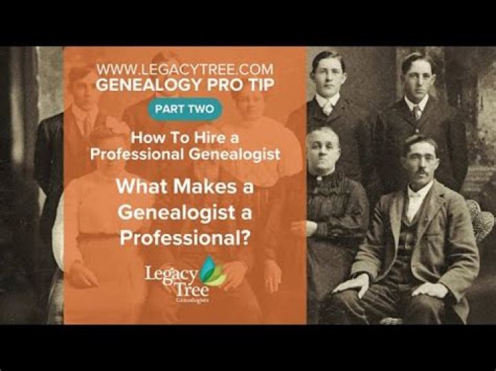 How much does a Genealogist make a year?