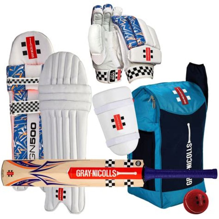 How much does a Gray Nicolls bat cost?