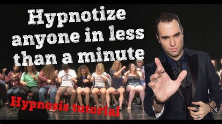 How much does a hypnotist make?