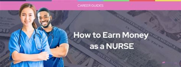 How much does a nurse earn in Chile?