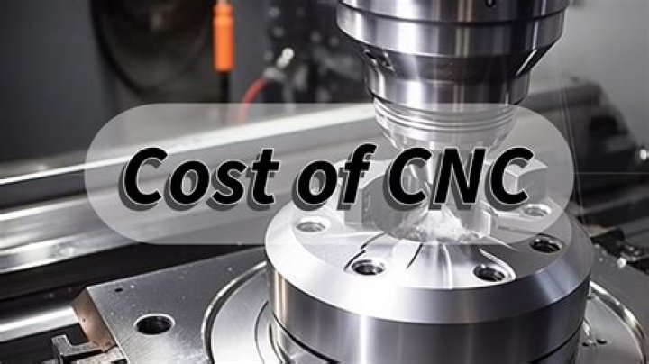 How much does a plasma CNC machine cost?